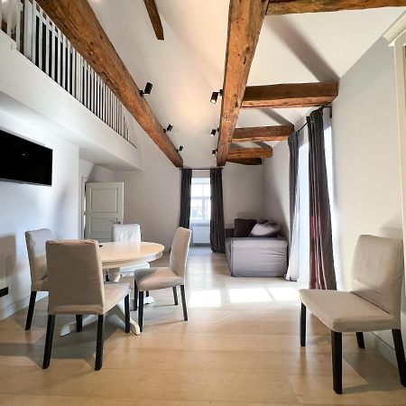 Old Riga Attic Apartment Esterno foto