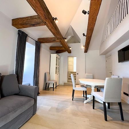 Old Riga Attic Apartment Esterno foto