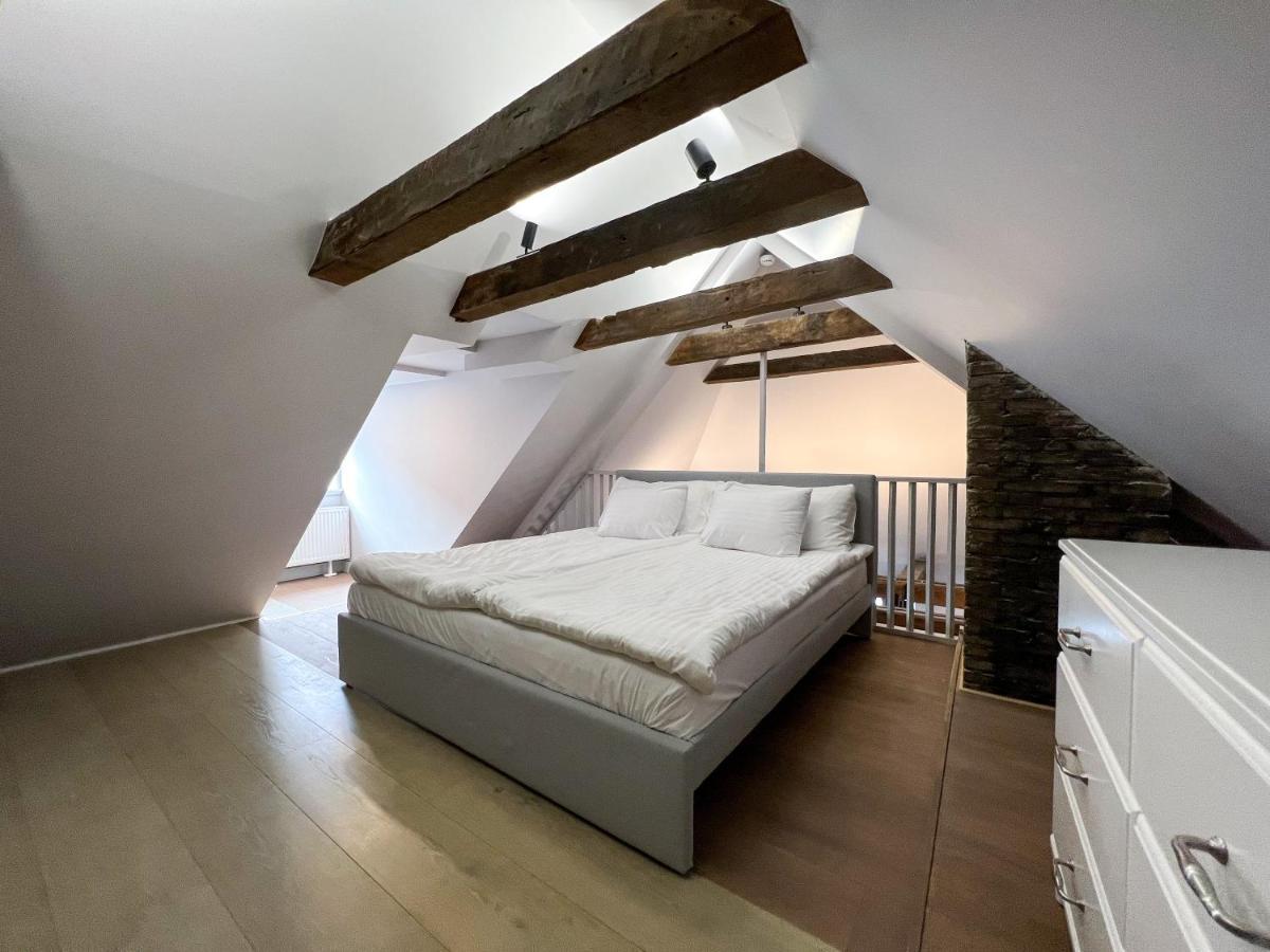 Old Riga Attic Apartment Esterno foto
