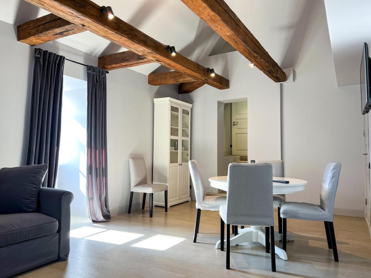 Old Riga Attic Apartment Esterno foto