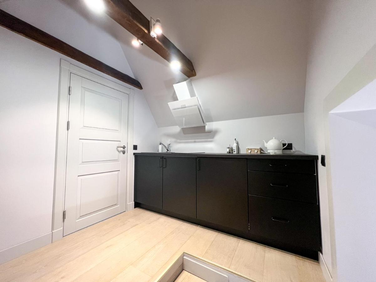 Old Riga Attic Apartment Esterno foto